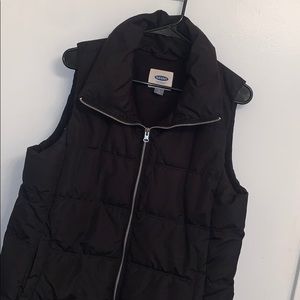 Old Navy Puffer Vest
